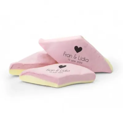 Nubes Rombo personalizadas para Boda