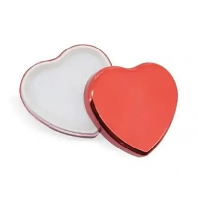 Bálsamo corazón con espejito para San Valentín