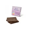 Chocolatinas Napolitanas con envoltorio personalizado (50 uds) frontal