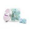 Golosinas Moras en bote personalizado para Bautizo Golosinas Moras en bote personalizado para Bautizo