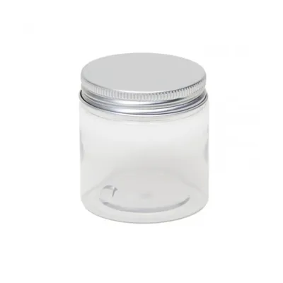 Bote con Tapa de Rosca Ø 60 x 61 mm