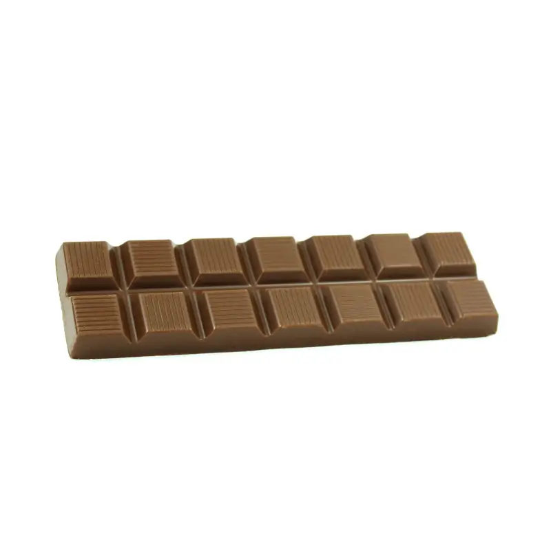 Tableta de Chocolate con Envoltorio Personalizado para el Día de la Mujer 8M sin envoltorio