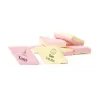 Nubes rombo personalizadas para comunión Nubes rombo personalizadas para comunión