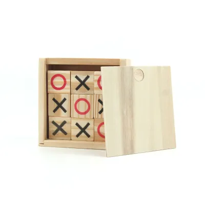 Juego 3 en Raya para Detalles de Comunión abierta