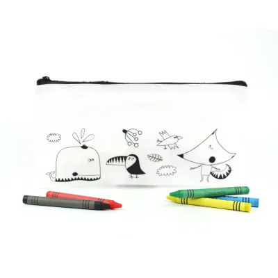 Estuche para Pintar Detalle de Comunión Estuche para Pintar Detalle de Comunión