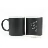 Taza de Pizarra para Comunión (Colores Diferentes) blanca