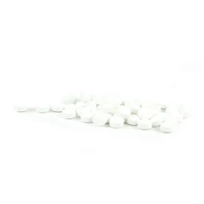 Mini Mentas en Latita Metálica para Bautizo contenido