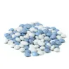Mini Chocolates de Colores azul y blanco