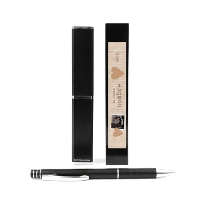 Bolígrafo en Caja Personalizada para Detalles de Comunión