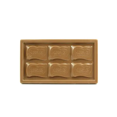 Chocolatina Nestlé Personalizada para Detalles de Boda chocolatina