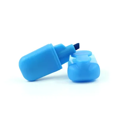 Botecito Personalizado con Rotuladores para Detalles de Comunión contenido