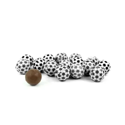 Balones de Chocolate