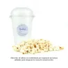 Copa con Palomitas para Comunión separadas