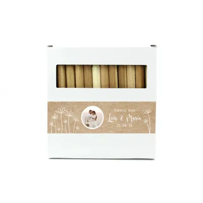 Set Mandala para Colorear ideal para Boda abierto