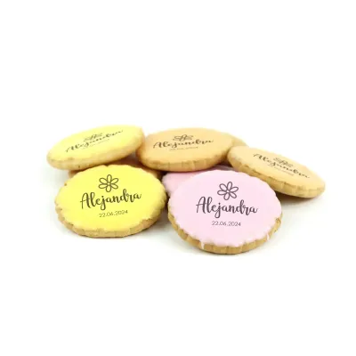 Galletitas Personalizadas variadas Galletitas Personalizadas variadas