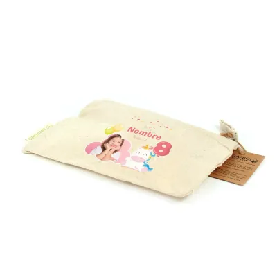 Neceser Nature Personalizado para Cumpleaños frontal