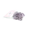 Caramelos Violetas en Bolsita Personalizada para Cumpleaños lateral Caramelos Violetas en Bolsita Personalizada para Cumpleaños lateral