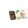 Tableta de Chocolate con Envoltorio Personalizado para Cumple frontal