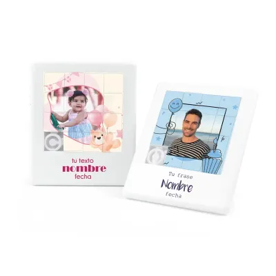 Puzzle Personalizado para Cumpleaños