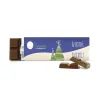 Tableta de Chocolate con Envoltorio Personalizado para Navidad