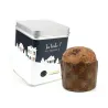 Panettone en Caja Personalizada para Navidad