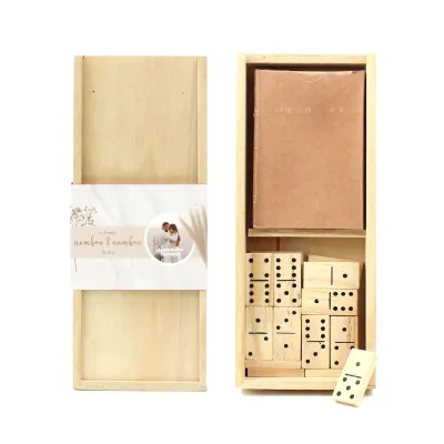 Set de Juegos para Detalles de Boda