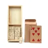 Set de Juegos para Detalles de Boda contenido