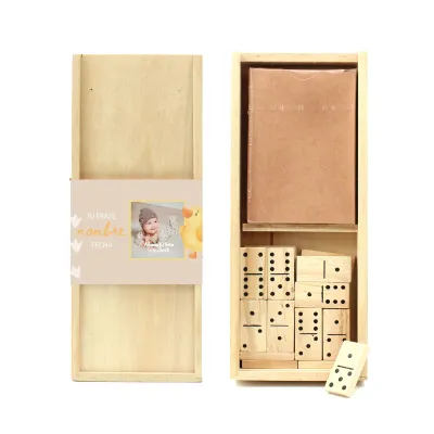 Set de Juegos para Detalles de Bautizo