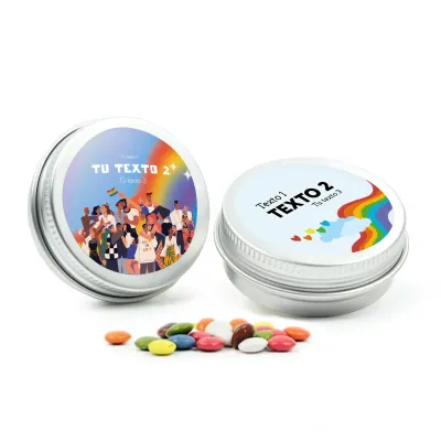 Latita con Chocolate para el Mes del Orgullo