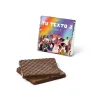 Chocolatina Napolitana Detalle para el Día Del Orgullo (50 uds) frontal