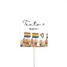 Piruleta Personalizada para el Día del Orgullo frontal