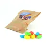 Jelly Beans en Sobrecito de Papel Kraft Personalizado para el Día del Orgullo lateral