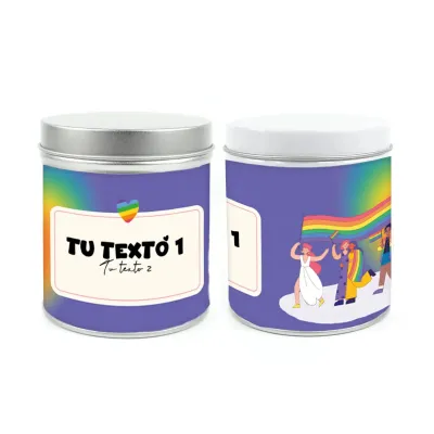 Cultivo de Flores mezcla para el Día del Orgullo frontal