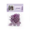 Caramelos Violetas en Bolsita Personalizada para Comunión frontal