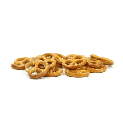 Pretzels en Latita Personalizada para Detalles de Comunión contenido Pretzels en Latita Personalizada para Detalles de Comunión contenido