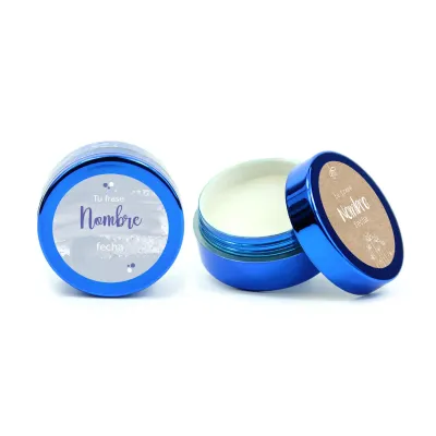 Botecito con Bálsamo Labial para Detalle de Comunión