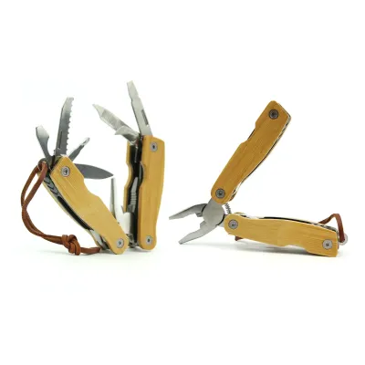 Kit Herramientas de Bambú Personalizado para Bautizo contenido