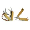 Kit Herramientas de Bambú Personalizado para Bautizo contenido