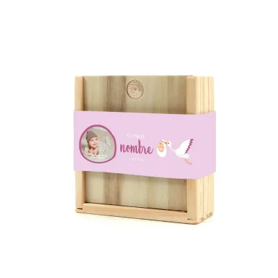 Juego 3 en Raya para Detalle de Bautizo frontal Juego 3 en Raya para Detalle de Bautizo frontal