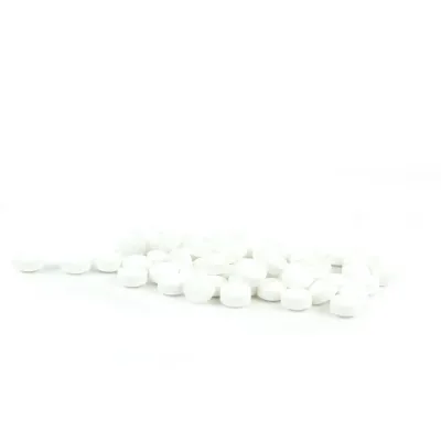 Mini Mentas en Latita Metálica para Comunión contenido