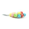 Bolas de Chicle en Bolsita Personalizada para Bautizo tumbado