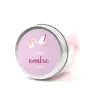 Mini Nubes de Colores en Bote Personalizado para Detalle de Bautizo tumbada