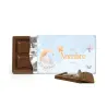 Chocolatina Nestlé Personalizada para Detalle de Bautizo