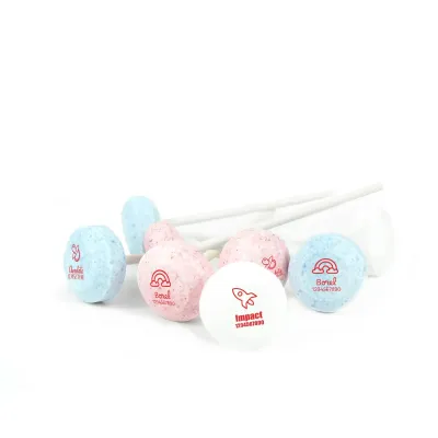 Chupa Chups Personalizados para Bautizo (95 uds) varios
