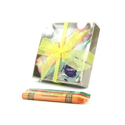 Original Set de 4 Imanes de Animalitos para Colorear ideal para Niñ@s en Comunión frontal Original Set de 4 Imanes de Animalitos para Colorear ideal para Niñ@s en Comunión frontal