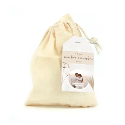 Juego de Habilidad Personalizado para Detalle de Boda frontal