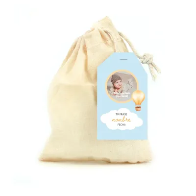 Juego de Habilidad Personalizado para Detalle de Bautizo frontal