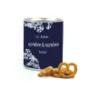 Pretzels en Latita Personalizada para Detalles de Boda frontal