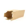 Cajita Kraft Rectangular tumbada