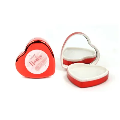 Bálsamo Corazón con Espejito Personalizado para Comunión